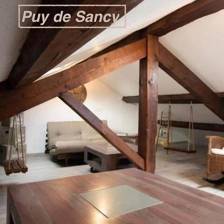 Logements Chaine Des Puys Avec Garages Attenants Клермон-Ферран Экстерьер фото