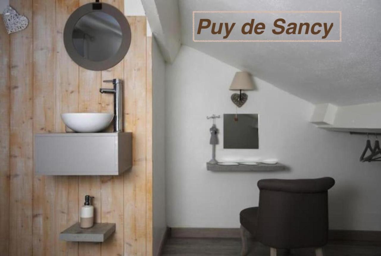 Logements Chaine Des Puys Avec Garages Attenants Клермон-Ферран Экстерьер фото