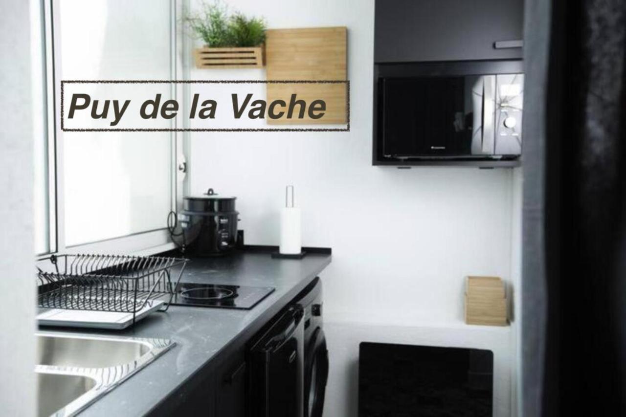 Logements Chaine Des Puys Avec Garages Attenants Клермон-Ферран Экстерьер фото