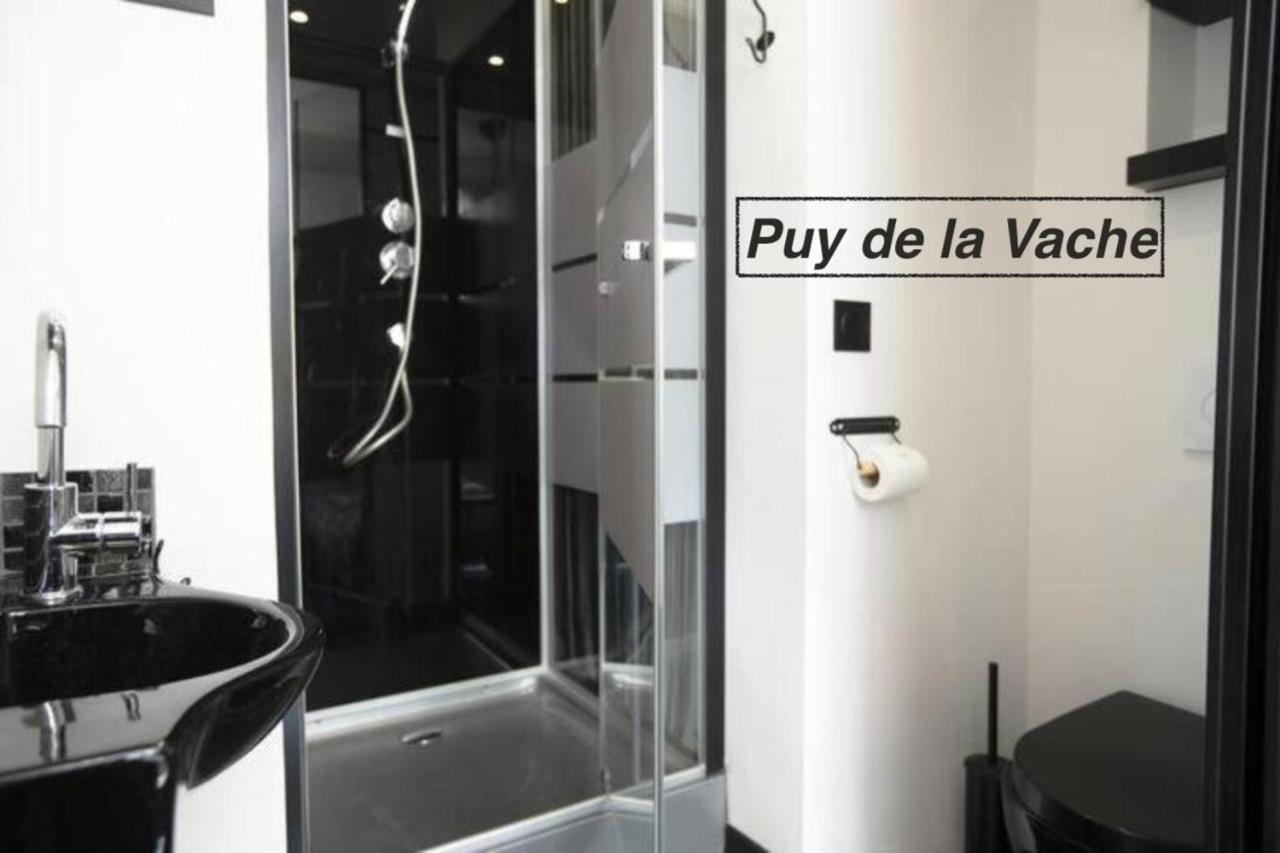 Logements Chaine Des Puys Avec Garages Attenants Клермон-Ферран Экстерьер фото
