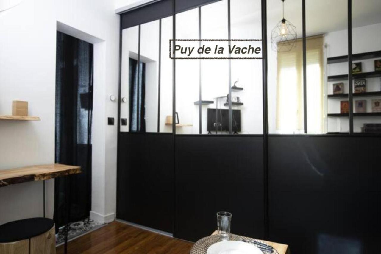 Logements Chaine Des Puys Avec Garages Attenants Клермон-Ферран Экстерьер фото