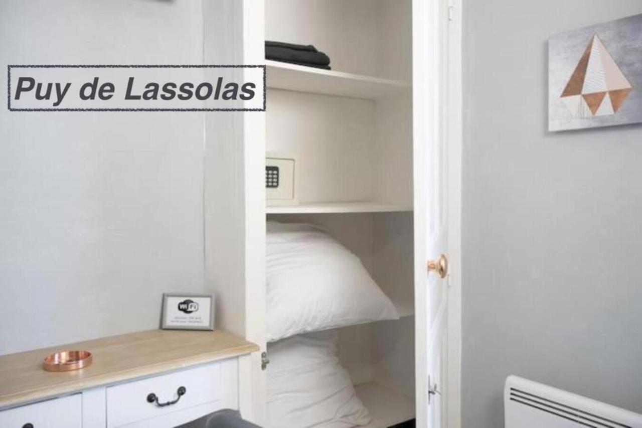 Logements Chaine Des Puys Avec Garages Attenants Клермон-Ферран Экстерьер фото