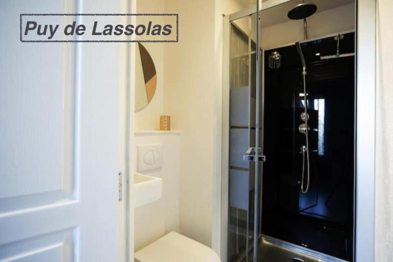 Logements Chaine Des Puys Avec Garages Attenants Клермон-Ферран Экстерьер фото